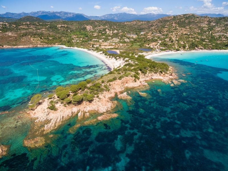 Viaggio in Corsica con World Face - il giro completo dell isola